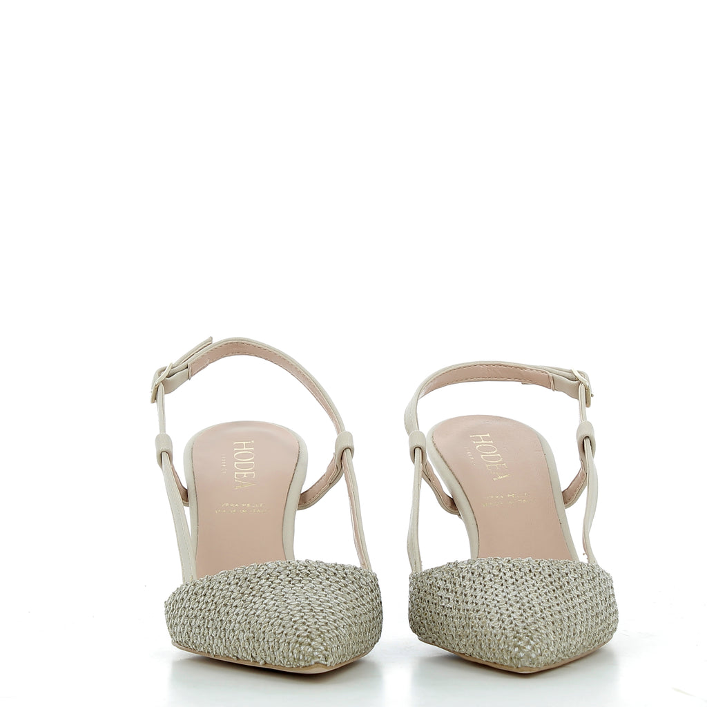 Hodea Slingback Carlotta Panna