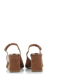 Hodea Slingback Angelica Cuoio