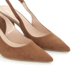 Hodea Slingback Angelica Cuoio