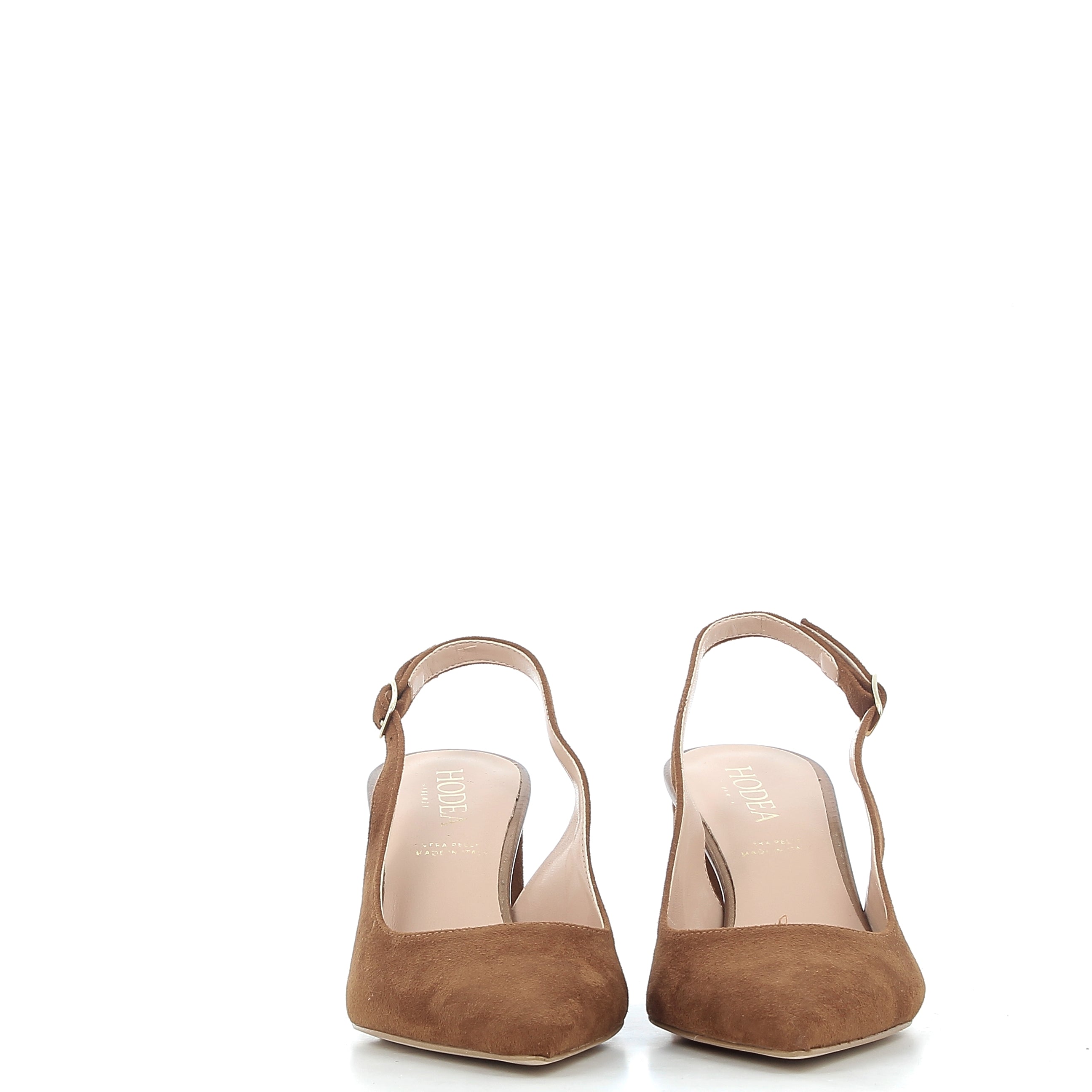 Hodea Slingback Angelica Cuoio