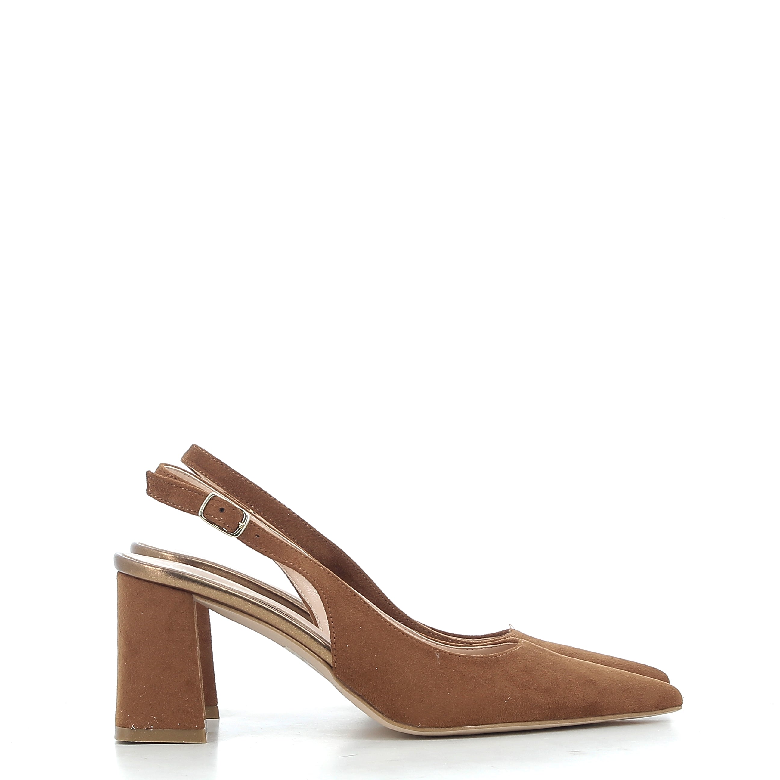 Hodea Slingback Angelica Cuoio