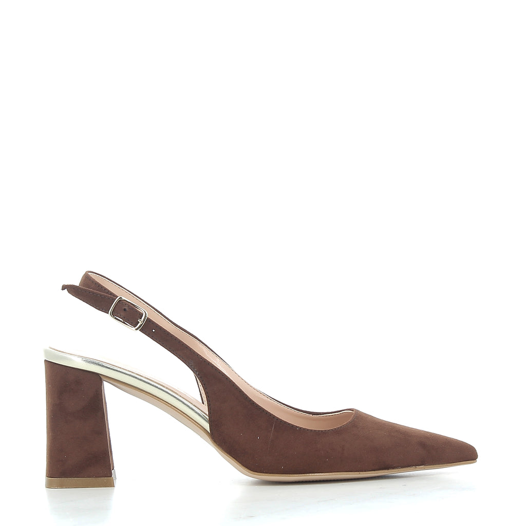 Hodea Slingback Angelica Testa di Moro