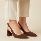 Hodea Slingback Angelica Testa di Moro