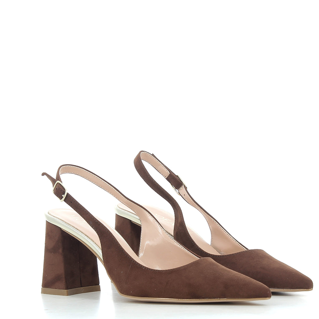 Hodea Slingback Angelica Testa di Moro