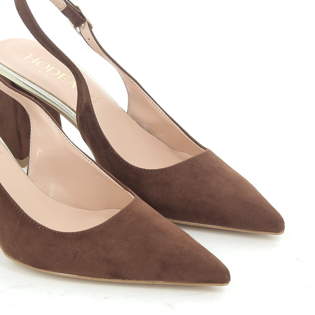 Hodea Slingback Angelica Testa di Moro