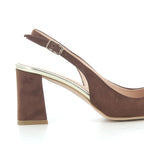 Hodea Slingback Angelica Testa di Moro