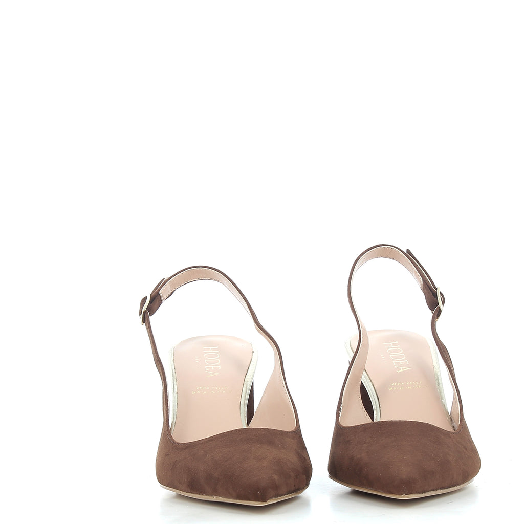 Hodea Slingback Angelica Testa di Moro