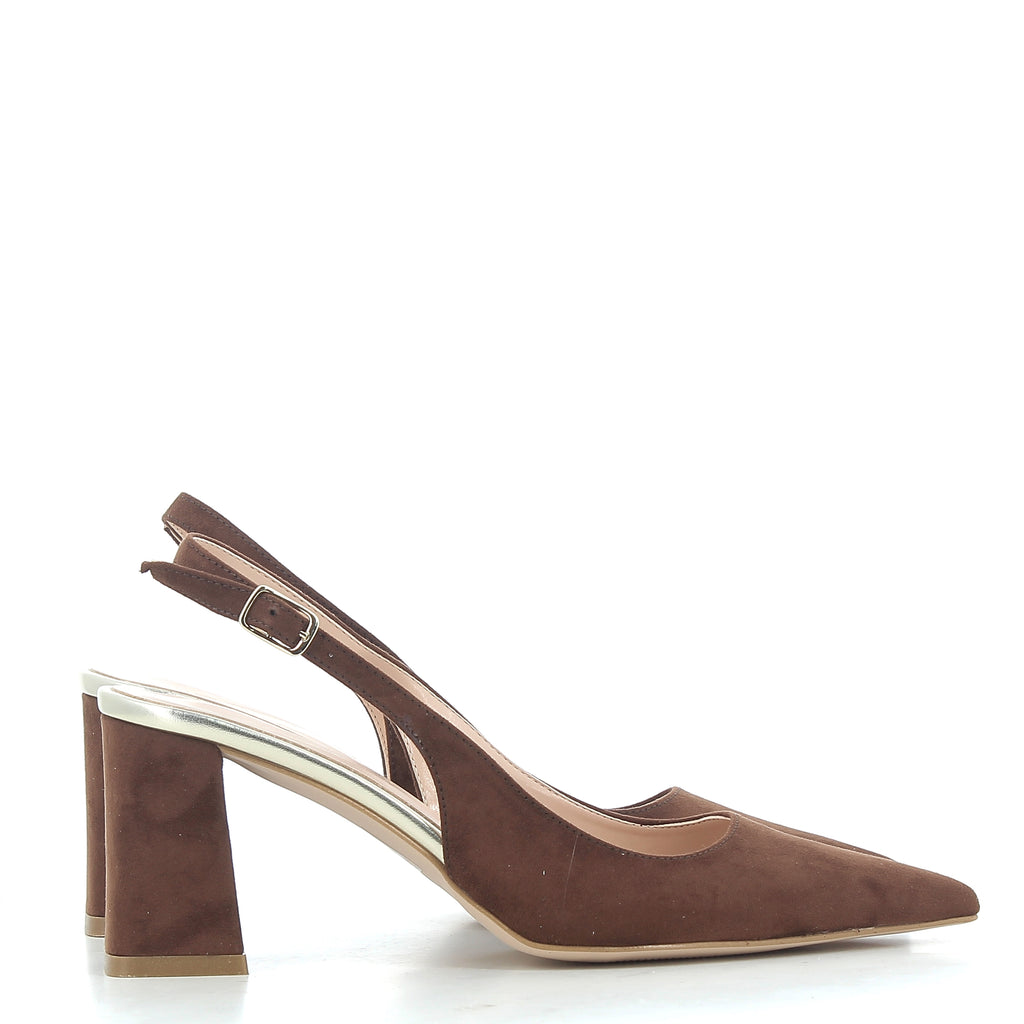 Hodea Slingback Angelica Testa di Moro