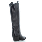 Hodea Texano Ambra vera pelle Nero