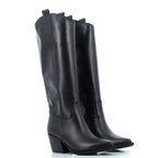 Hodea Texano Ambra vera pelle Nero