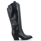 Hodea Texano Ambra vera pelle Nero