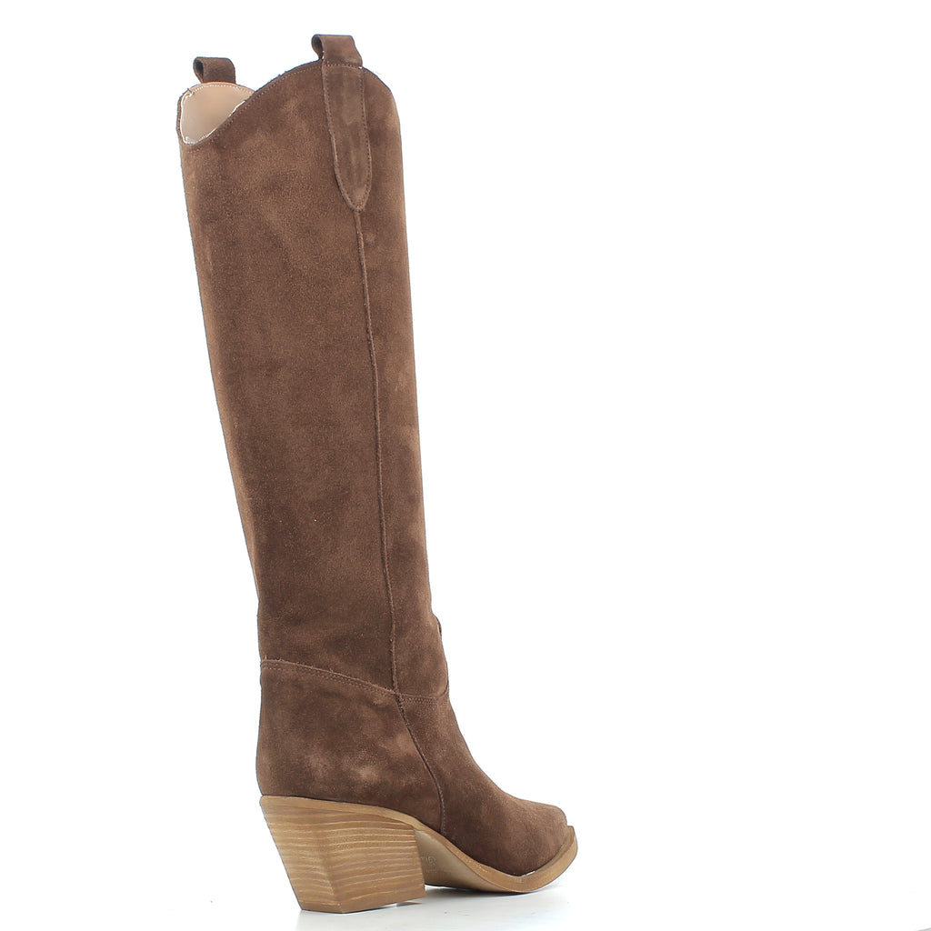 Hodea Texano Ambra vera pelle Cuoio