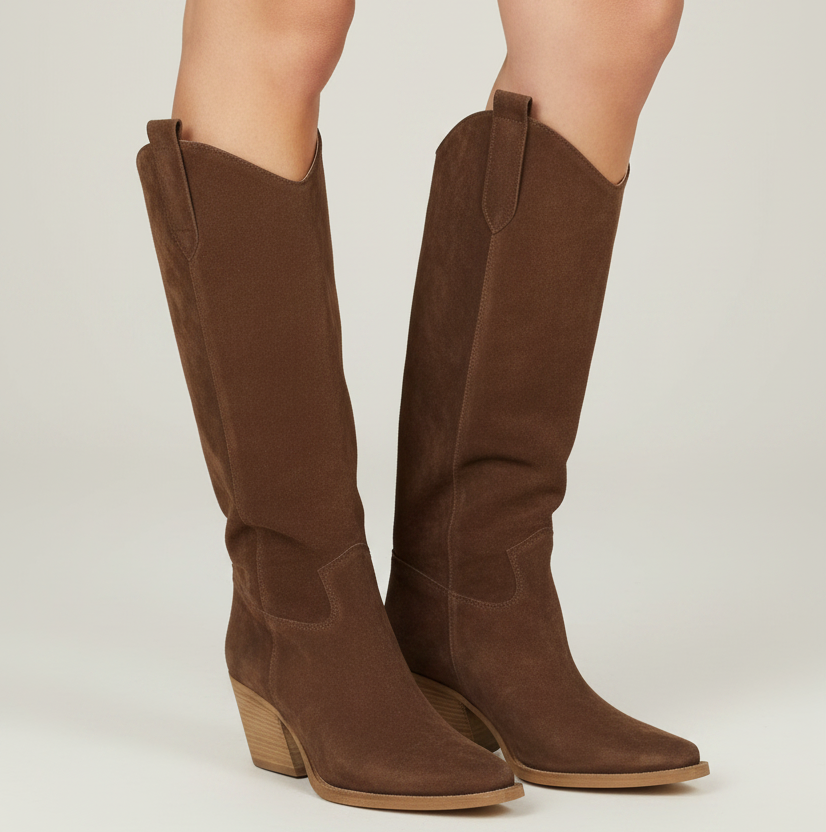 Hodea Texan Amber genuine leather