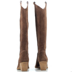 Hodea Texano Ambra vera pelle Cuoio