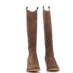 Hodea Texano Ambra vera pelle Cuoio