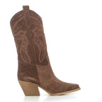 Hodea Texano Melania vera pelle Cuoio