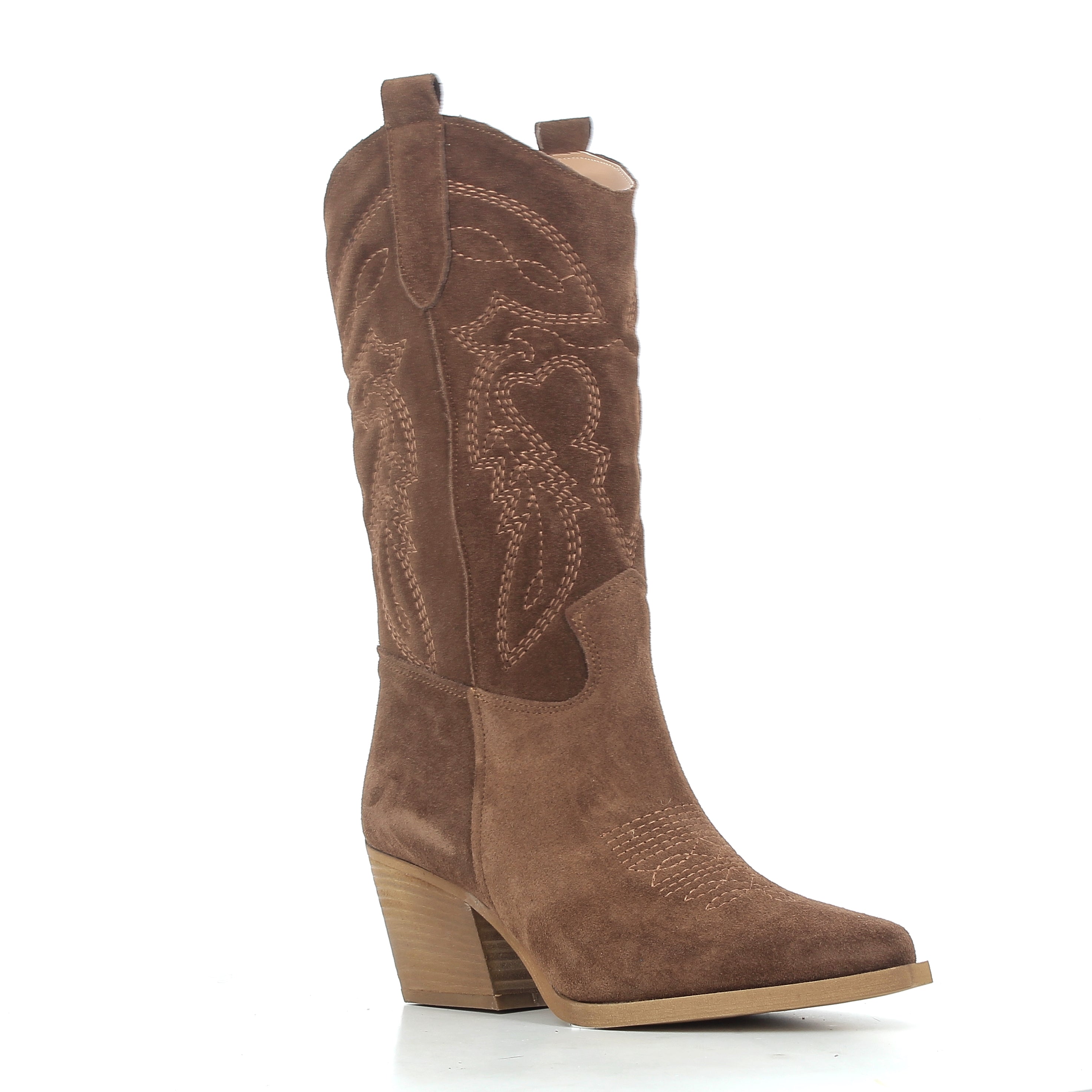 Hodea Texano Melania vera pelle Cuoio