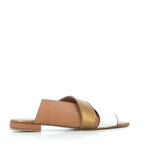 Hodea Flora Leather Sandals