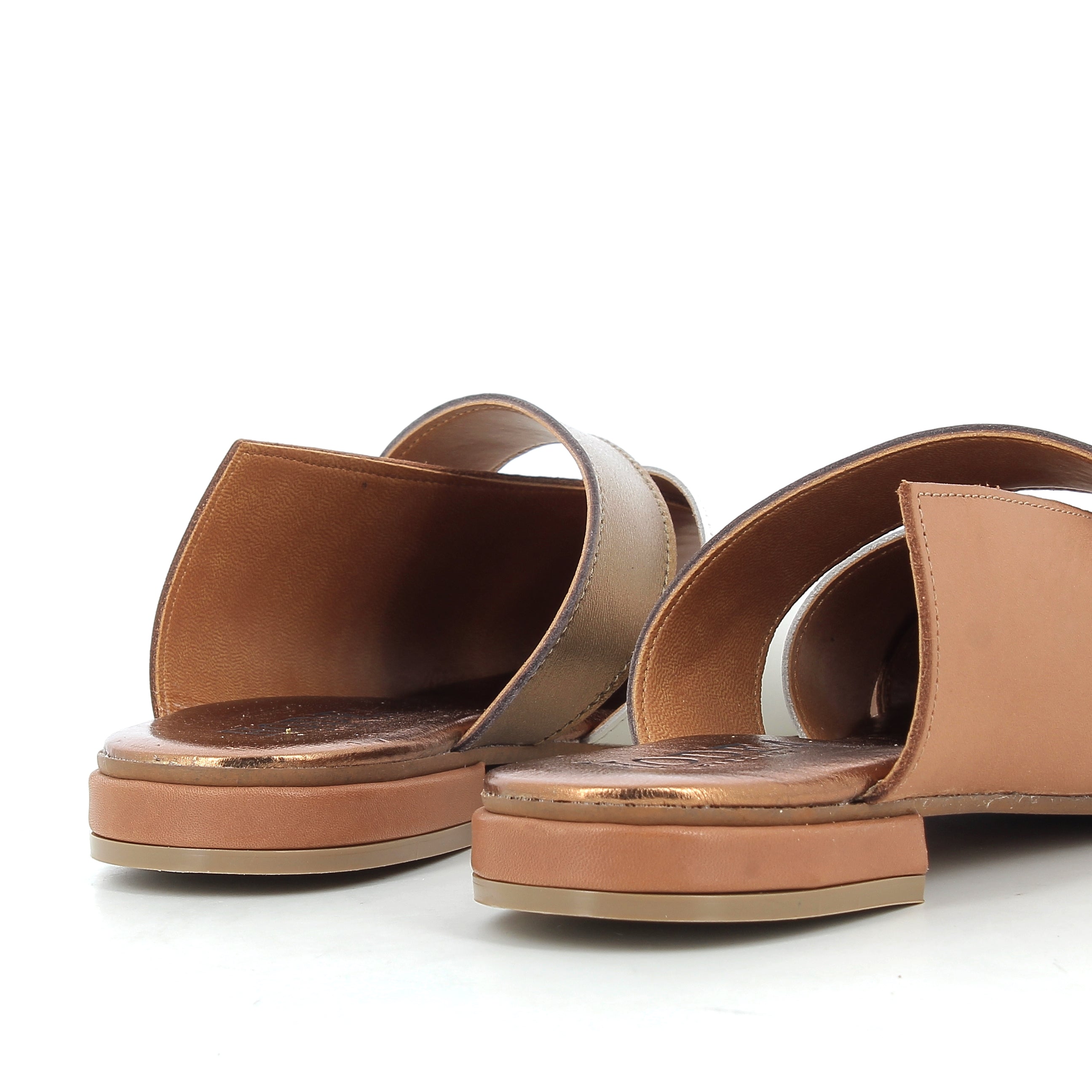 Hodea Sandali Swamy Cuoio