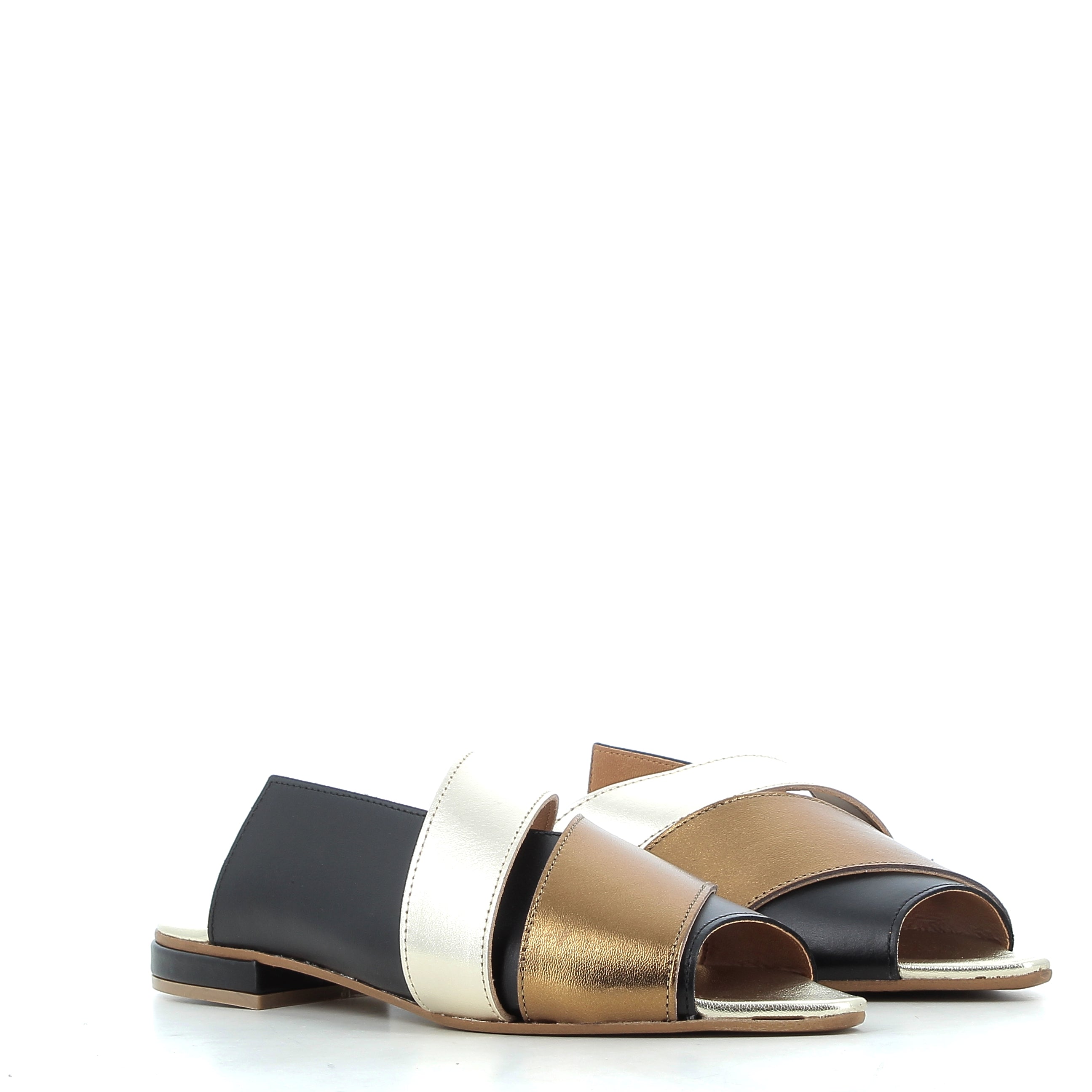 Hodea Sandali Swamy Nero