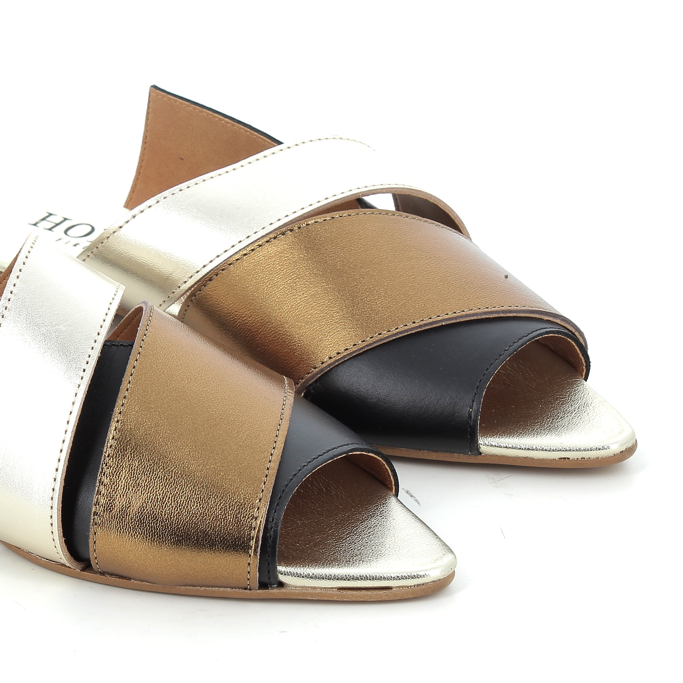 Hodea Sandali Swamy Nero