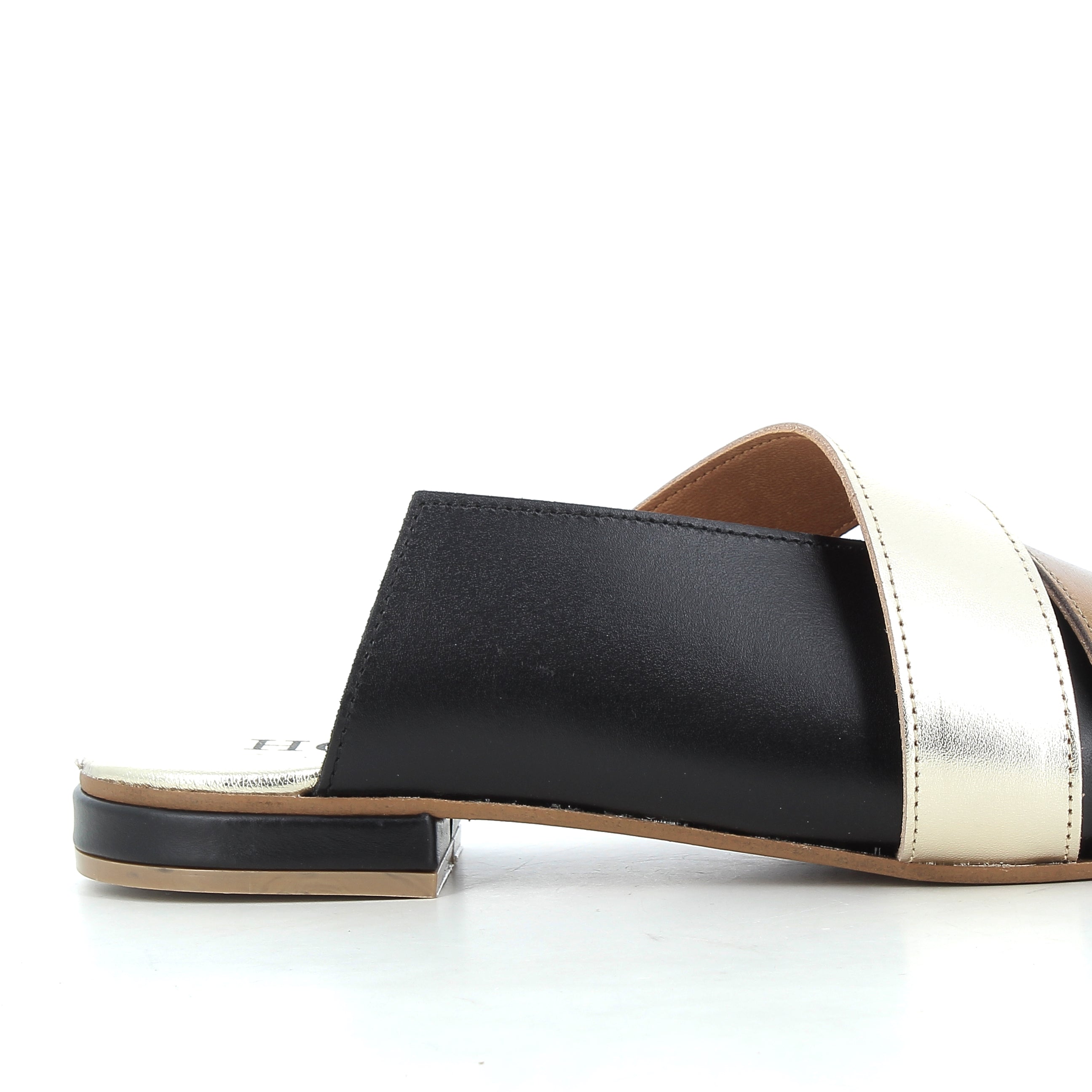 Hodea Sandali Swamy Nero