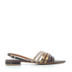 Hodea Sandals Adele Dark Brown