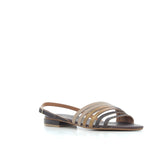 Hodea Sandals Adele Dark Brown