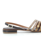 Hodea Sandals Adele Dark Brown