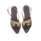 Hodea Sandals Adele Dark Brown