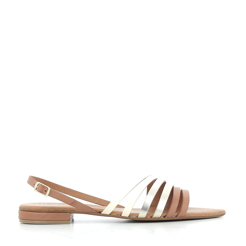 Hodea Adele Leather Sandals