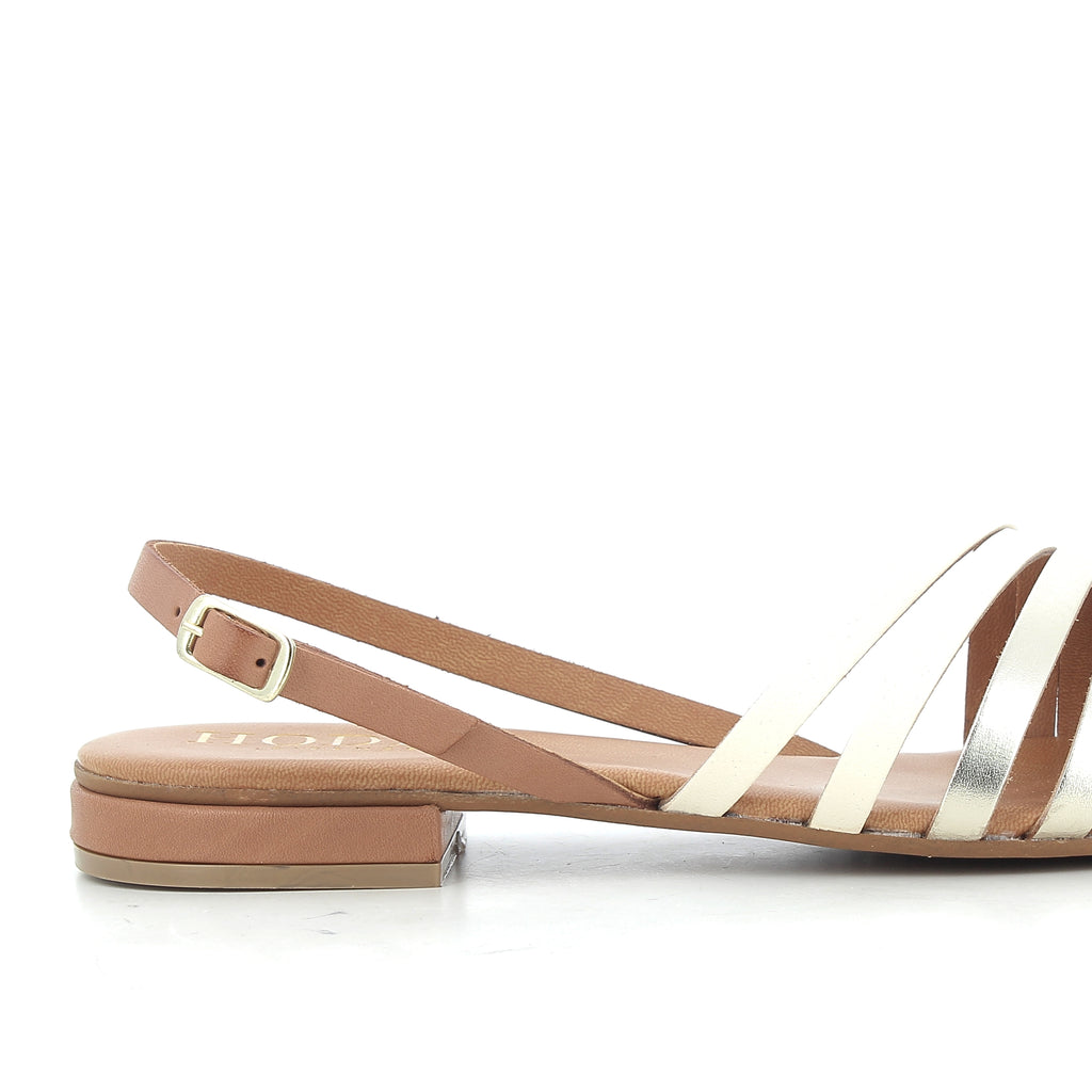 Hodea Adele Leather Sandals