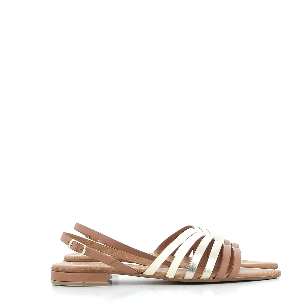 Hodea Adele Leather Sandals