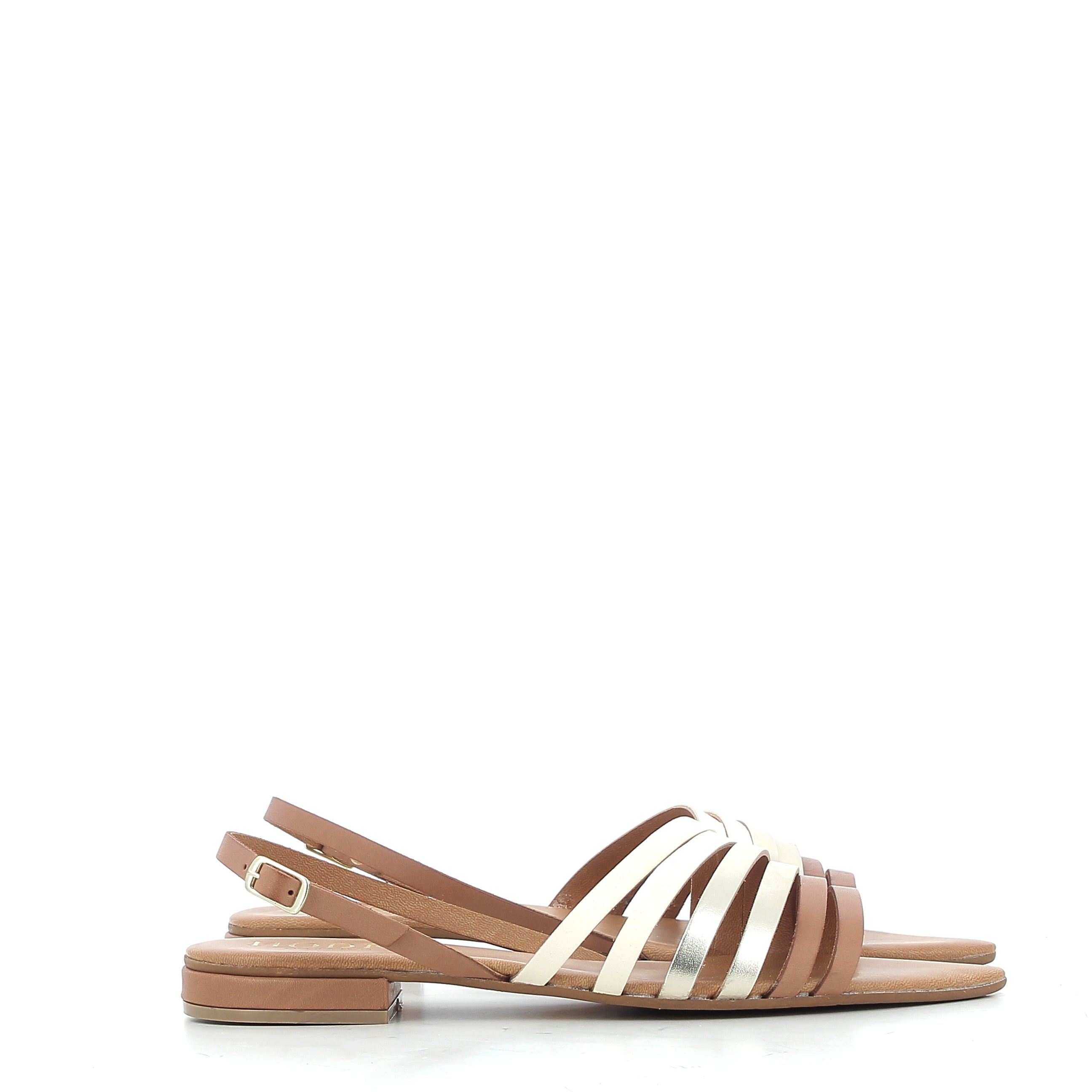 Hodea Adele Leather Sandals