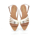 Hodea Adele Leather Sandals