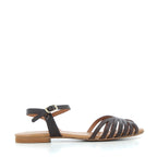 Hodea Clara Dark Brown Sandals
