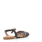 Hodea Clara Dark Brown Sandals
