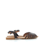 Hodea Clara Dark Brown Sandals
