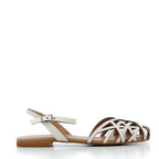 Hodea Olimpia Cream Sandals