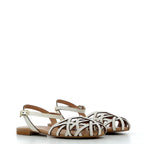 Hodea Olimpia Cream Sandals