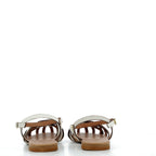 Hodea Olimpia Cream Sandals