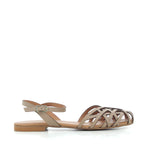 Hodea Olimpia Beige Sandals