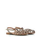 Hodea Olimpia Beige Sandals