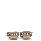 Hodea Olimpia Beige Sandals