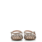 Hodea Olimpia Beige Sandals