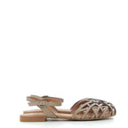Hodea Olimpia Beige Sandals
