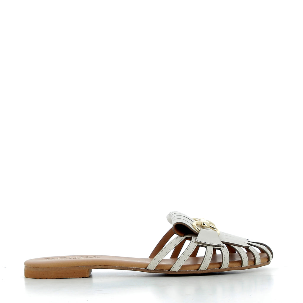 Hodea Asia Sandals Cream