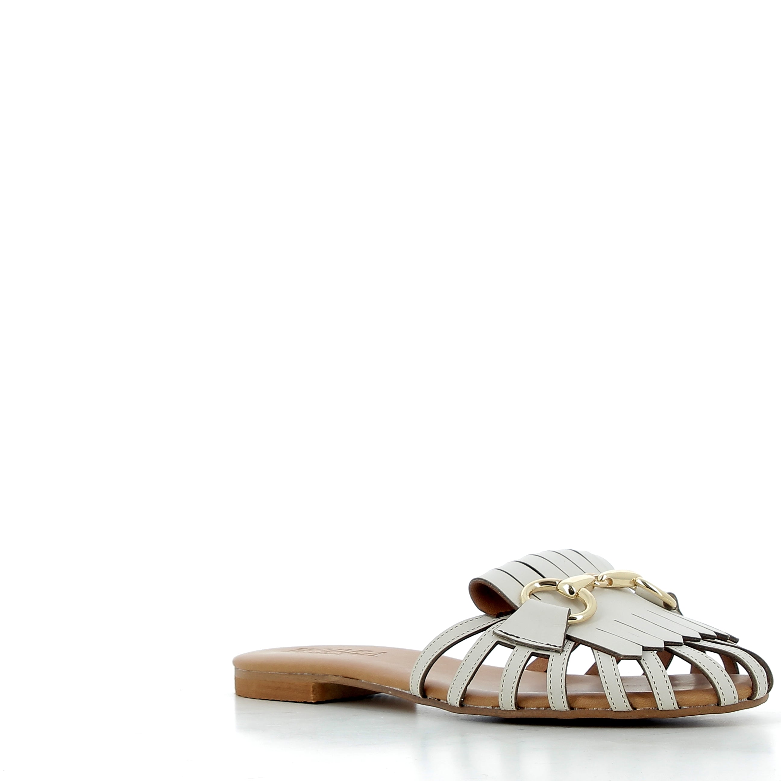 Hodea Asia Sandals Cream