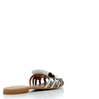 Hodea Asia Sandals Cream