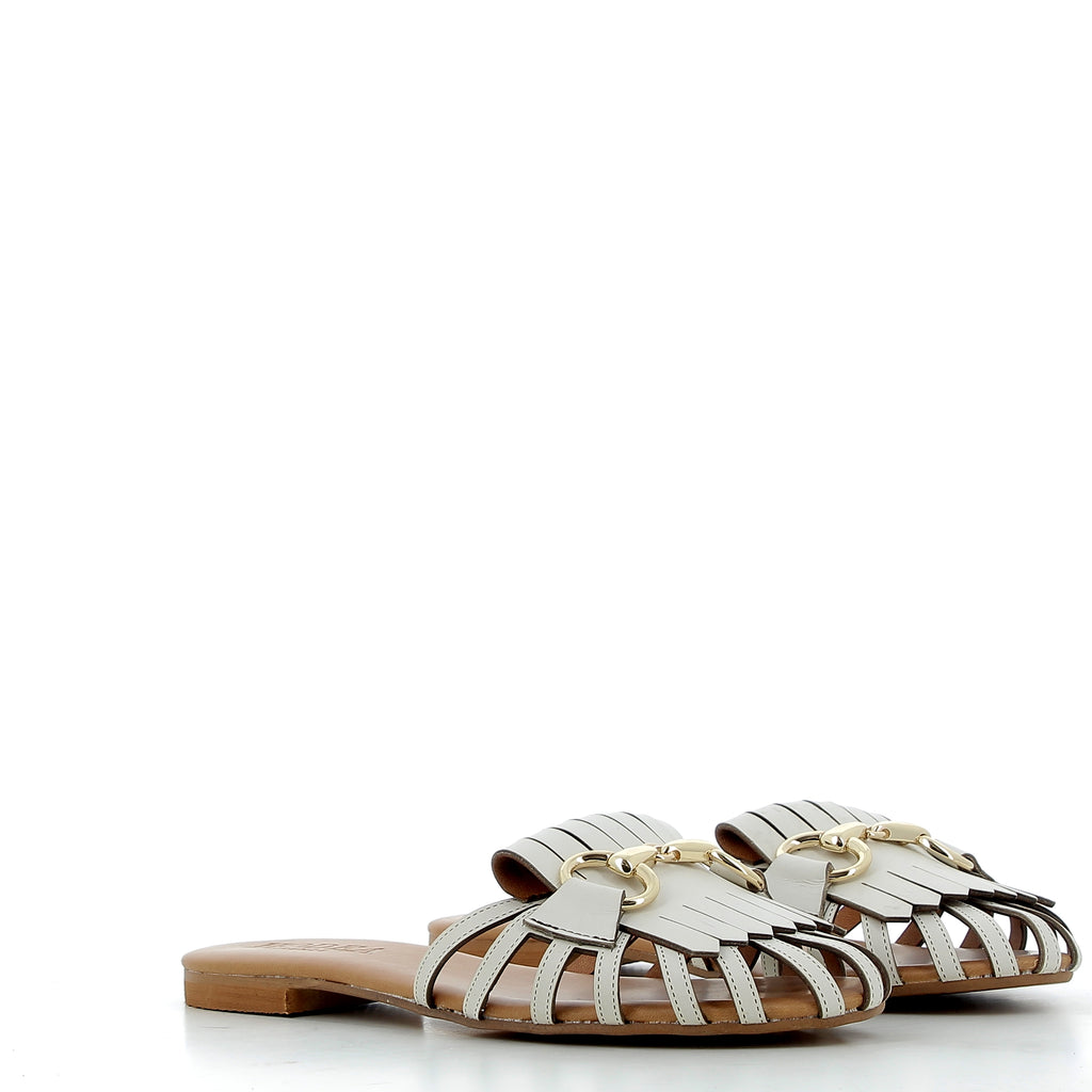 Hodea Asia Sandals Cream